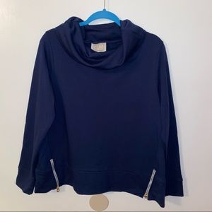 Sail to Sable Cowlneck Sweatshirt